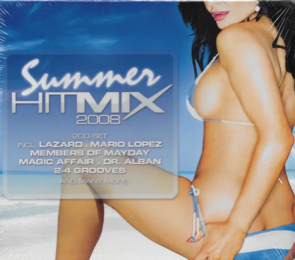 SUMMER HIT MIX 2008