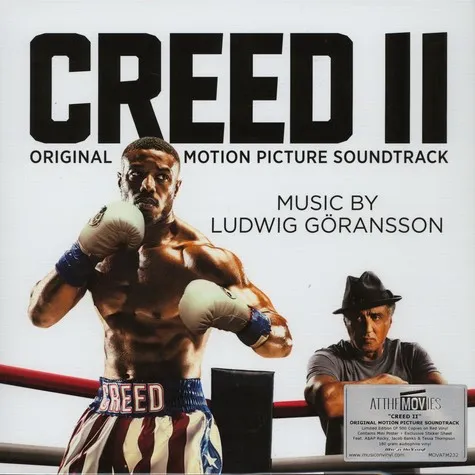 Creed II (Original Motion Picture Soundtrack)
