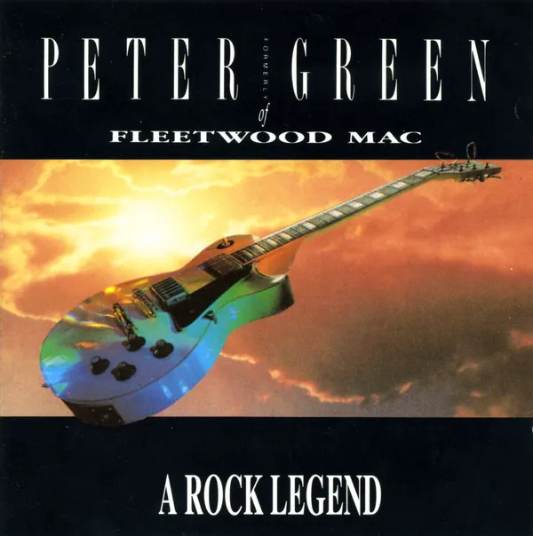 A Rock Legend
