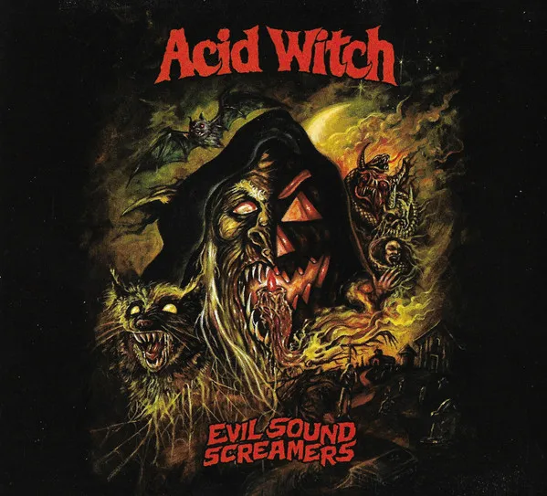 Evil Sound Screamers