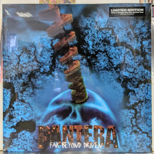 Far Beyond Driven