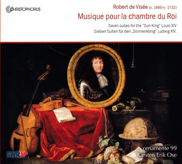Musique pour la chambre du Roi