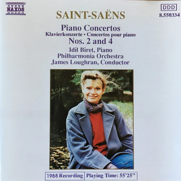 Piano Concertos Nos. 2 And 4