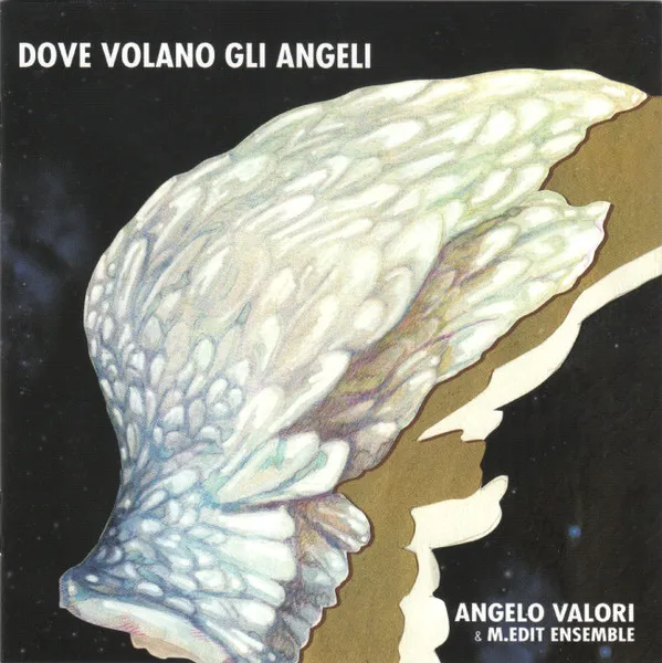 Dove Volano Gli Angeli