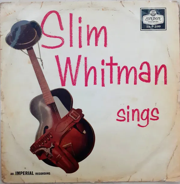 Slim Whitman Sings