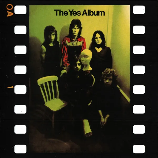 The Yes Album (Hybrid-SACD)