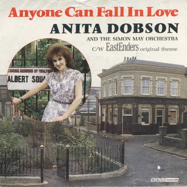 Anyone Can Fall In Love