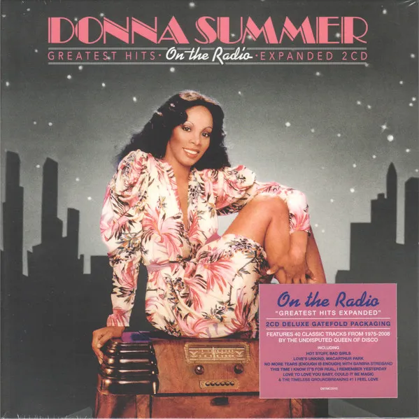 On The Radio: Greatest Hits (Deluxe Edition)