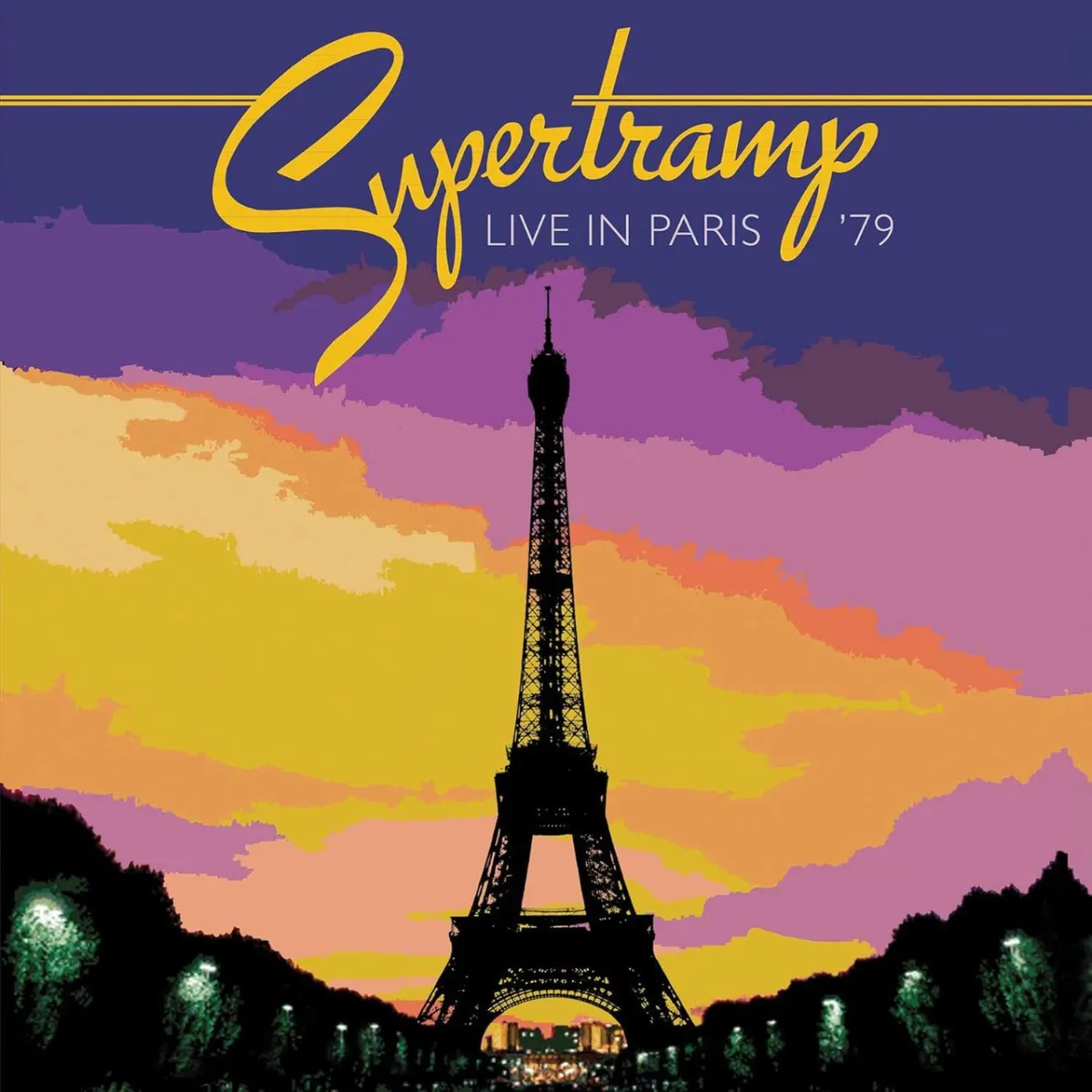 Live In Paris '79