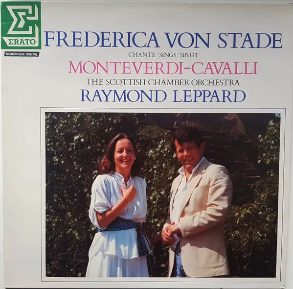 Sings Monteverdi-Cavalli