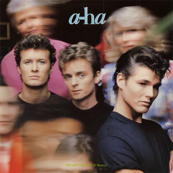 You Are The One (12" Remix)