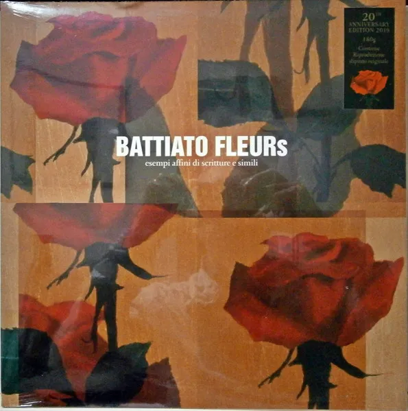 Fleurs (Esempi Affini Di Scritture E Simili)