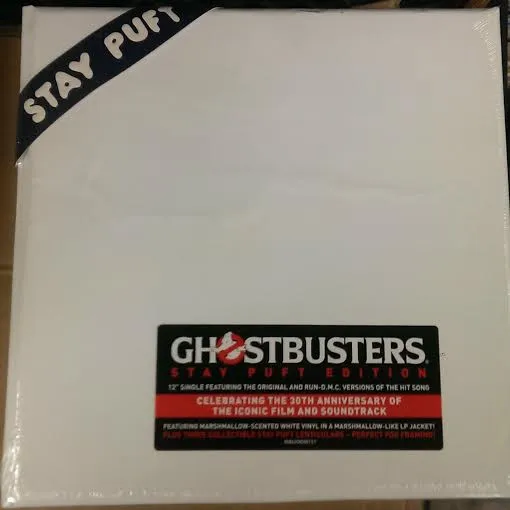 Ghostbusters (Stay Puft Edition)