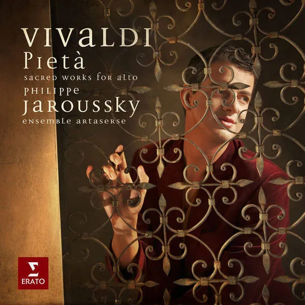 VIVALDI: PIETA - SACRED WORKS