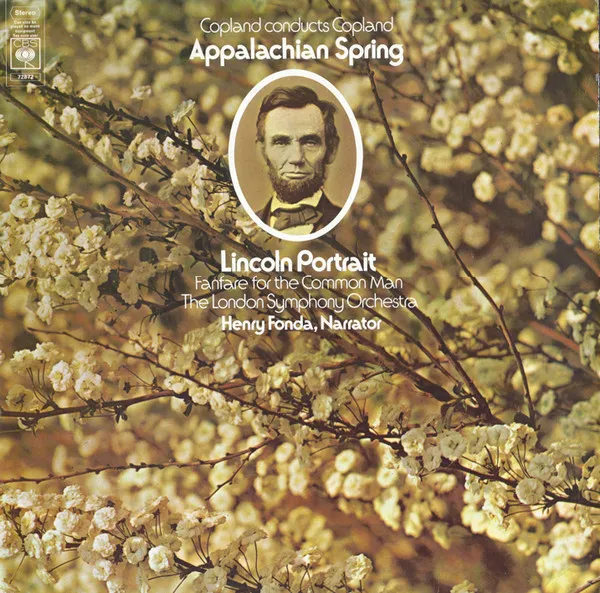 Appalachian Spring / Lincoln Portrait / Fanfare For The Common Man