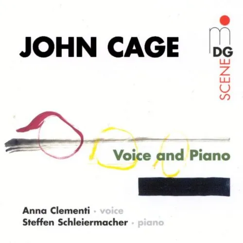 Voice And Piano