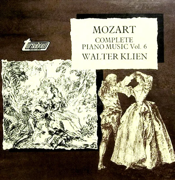 Complete Piano Music Vol. 6