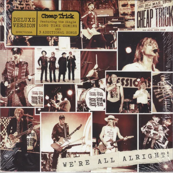 We're All Alright!