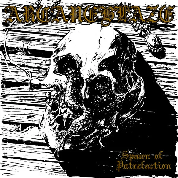 Spawn Of Putrefaction
