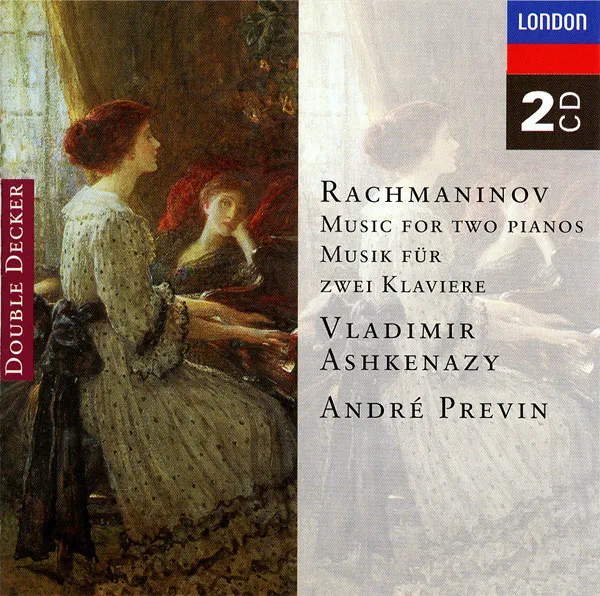 Music For Two Pianos