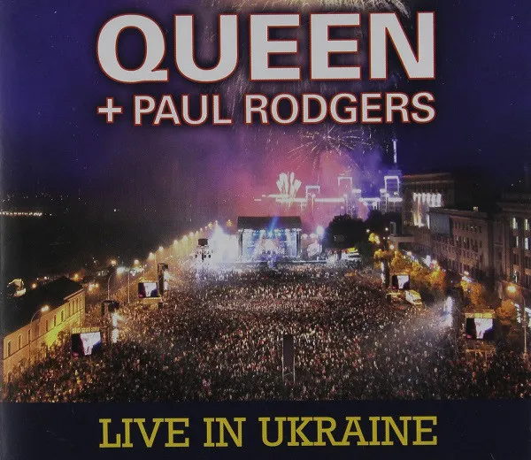 Live In Ukraine