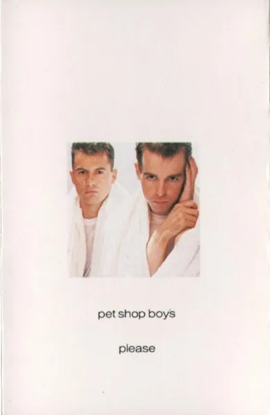 Pet Shop Boys