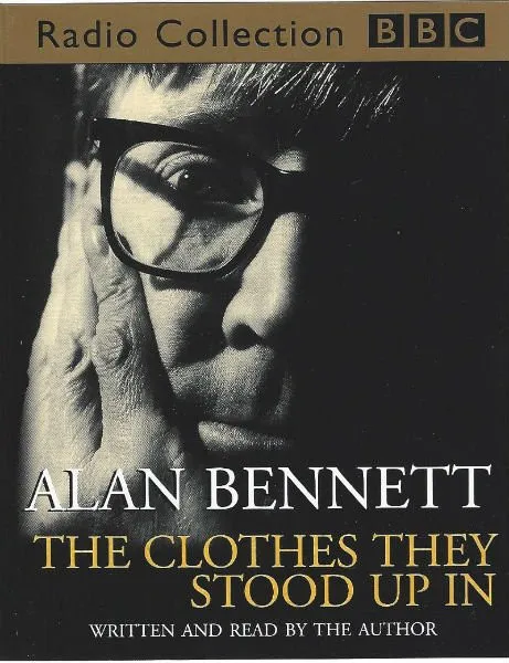 The Clothes They Stood Up In