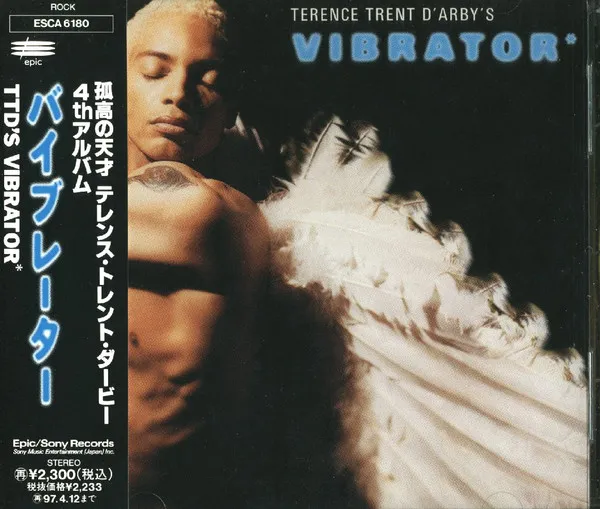 Terence Trent D'Arby's Vibrator*