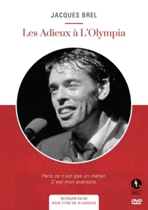 Les Adieux a L'olympia
