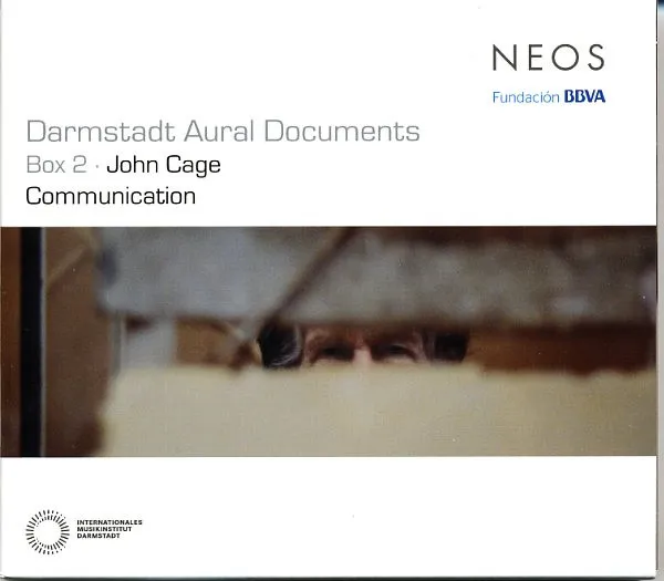 Darmstadt Aural Documents Box 2 – Communication