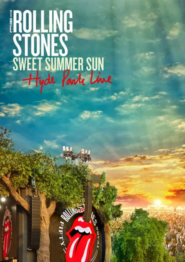 Sweet Summer Sun (Hyde Park Live)