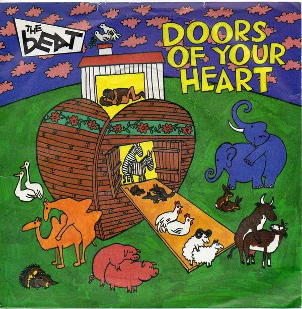 Doors Of Your Heart