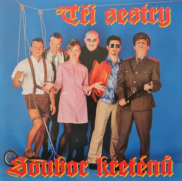 SOUBOR KRETENU