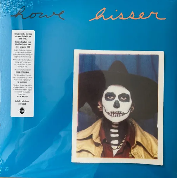 Hisser (Cream Vinyl)