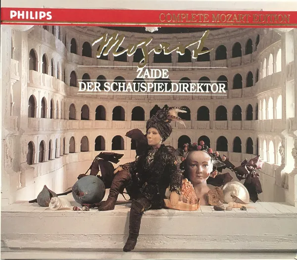 Zaide / Der Schauspieldirektor