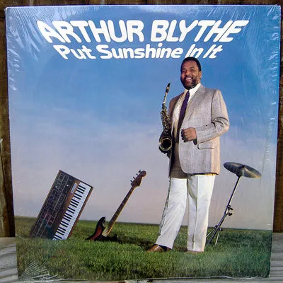 Put Sunshine In It