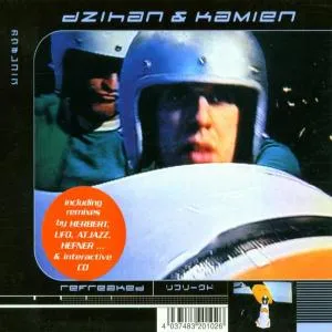 Refreaked (Digipack)