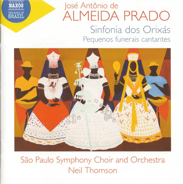 Sinfonia Dos Orixás