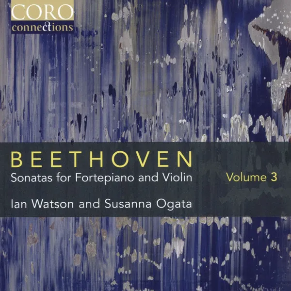 Sonatas For Fortepiano And Violin Volume 3