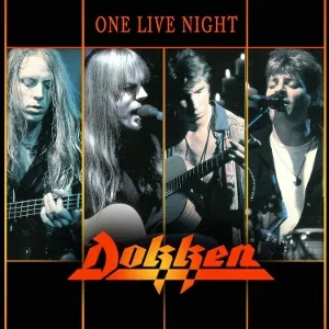 One Live Night (Limited Edition) (180g) (Colored Vinyl)