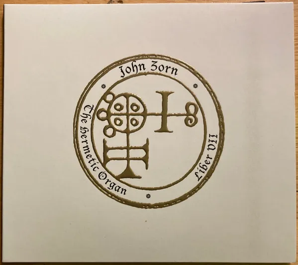 Hermetic Organ Vol.9 - Liber Vii