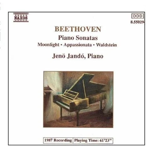 Beethoven: Piano Sonatas Nos. 14, 21 And 23