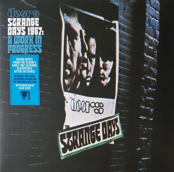 STRANGE DAYS 1967 - A WORK IN PROGRESS (RSD 2025)