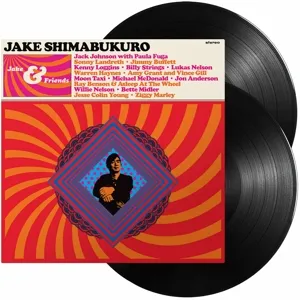 Jake & Friends (180g)