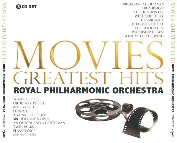 Movies Greatest Hits