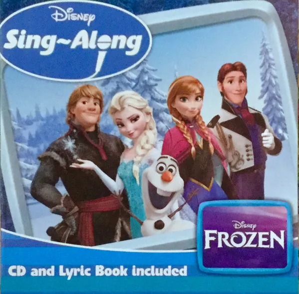 Disney Sing~Along: Frozen