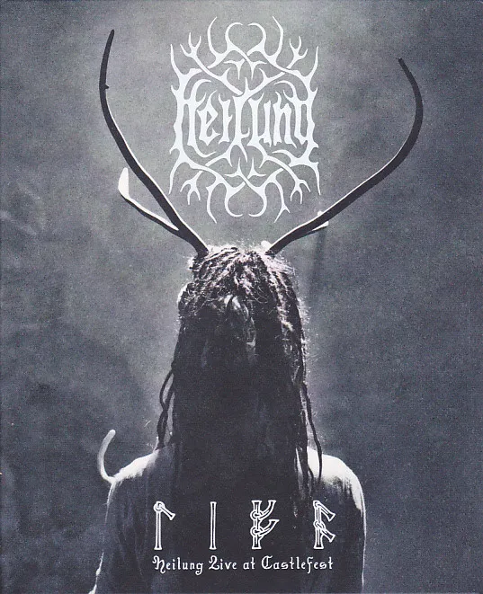 ᛚᛁᚠᚫ = Lifa (Heilung Live At Castlefest)