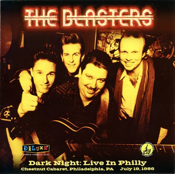 Dark Night: Live In Philly