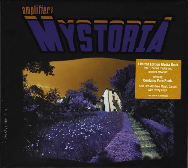 Mystoria