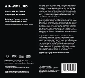 Symphonien Nr.5 & 9
